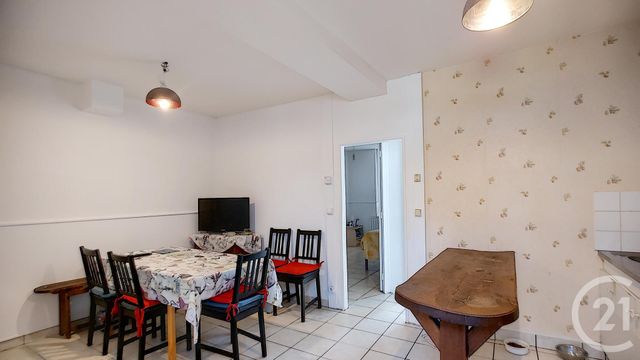 Afficher la photo en grand maison à vendre - 3 pièces - 47.8 m2 - SALBRIS - 41 - CENTRE - Century 21 Sologne Immobilier