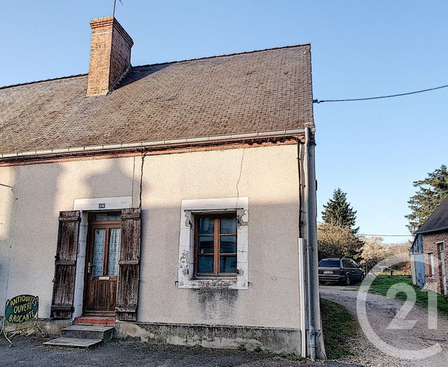 Afficher la photo en grand maison à vendre - 1 pièce - 50.9 m2 - NANCAY - 18 - CENTRE - Century 21 Sologne Immobilier