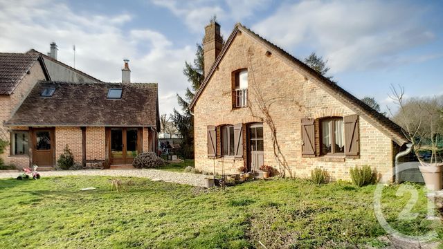Afficher la photo en grand maison à vendre - 8 pièces - 178.3 m2 - SOUESMES - 41 - CENTRE - Century 21 Sologne Immobilier
