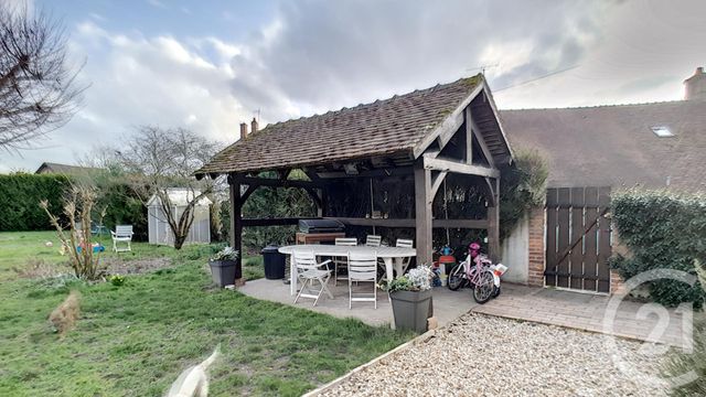 Afficher la photo en grand maison à vendre - 8 pièces - 178.3 m2 - SOUESMES - 41 - CENTRE - Century 21 Sologne Immobilier