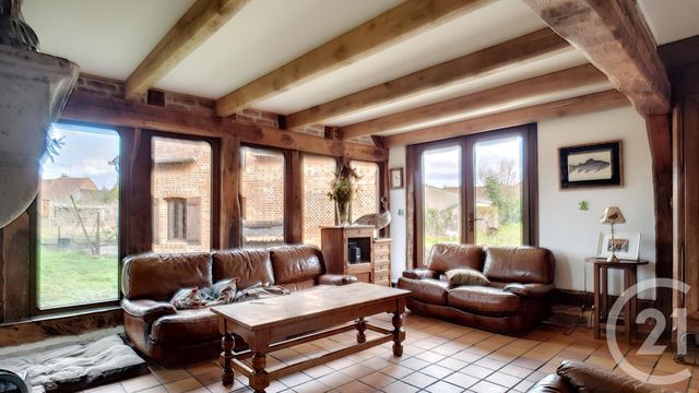 Afficher la photo en grand maison à vendre - 8 pièces - 178.3 m2 - SOUESMES - 41 - CENTRE - Century 21 Sologne Immobilier