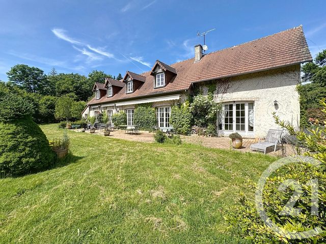 maison à vendre - 12 pièces - 302.1 m2 - SOUESMES - 41 - CENTRE - Century 21 Sologne Immobilier