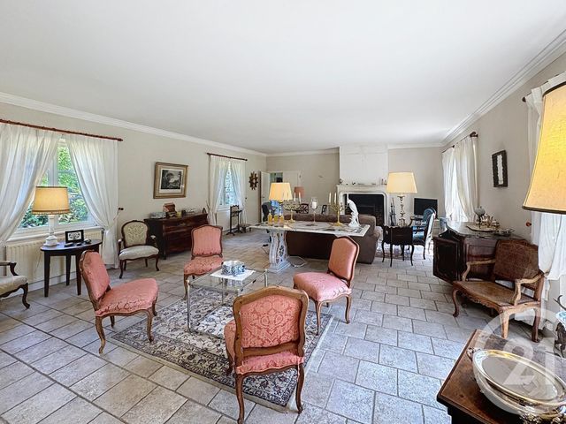 maison à vendre - 12 pièces - 302.1 m2 - SOUESMES - 41 - CENTRE - Century 21 Sologne Immobilier