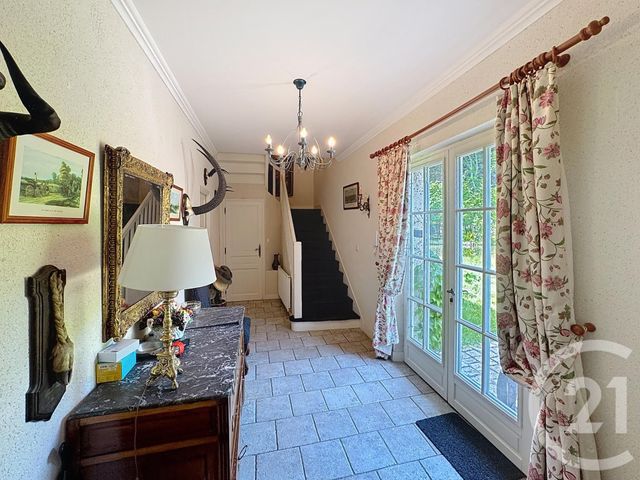 maison à vendre - 12 pièces - 302.1 m2 - SOUESMES - 41 - CENTRE - Century 21 Sologne Immobilier