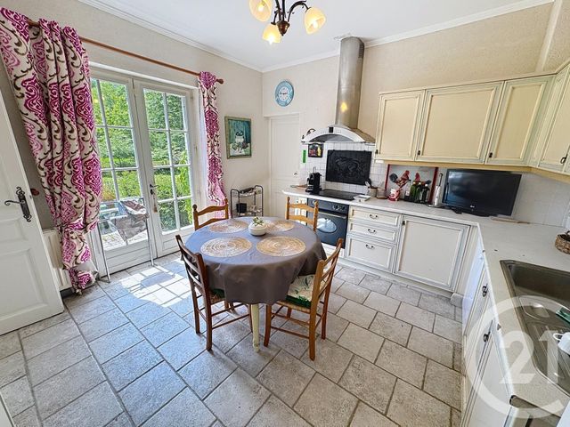 maison à vendre - 12 pièces - 302.1 m2 - SOUESMES - 41 - CENTRE - Century 21 Sologne Immobilier