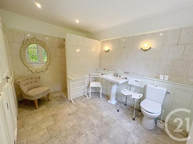 maison à vendre - 12 pièces - 302.1 m2 - SOUESMES - 41 - CENTRE - Century 21 Sologne Immobilier