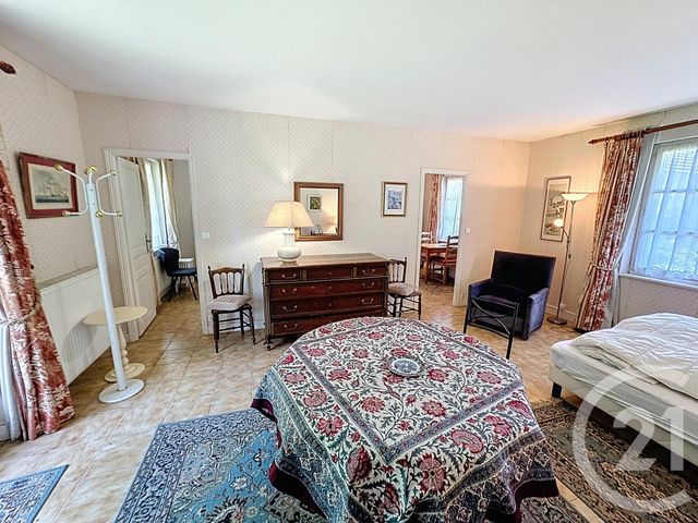 maison à vendre - 12 pièces - 302.1 m2 - SOUESMES - 41 - CENTRE - Century 21 Sologne Immobilier