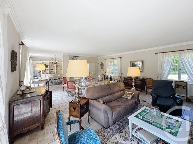 maison à vendre - 12 pièces - 302.1 m2 - SOUESMES - 41 - CENTRE - Century 21 Sologne Immobilier