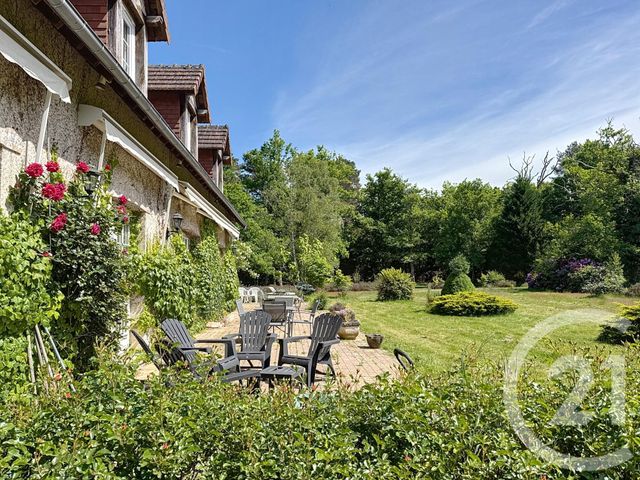 maison à vendre - 12 pièces - 302.1 m2 - SOUESMES - 41 - CENTRE - Century 21 Sologne Immobilier