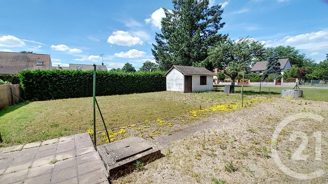 Afficher la photo en grand maison à vendre - 3 pièces - 72.0 m2 - PIERREFITTE SUR SAULDRE - 41 - CENTRE - Century 21 Sologne Immobilier