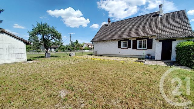 Afficher la photo en grand maison à vendre - 3 pièces - 72.0 m2 - PIERREFITTE SUR SAULDRE - 41 - CENTRE - Century 21 Sologne Immobilier