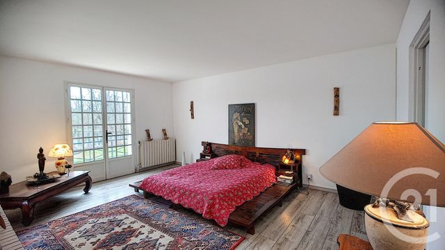 Afficher la photo en grand maison à vendre - 5 pièces - 110.0 m2 - NEUVY SUR BARANGEON - 18 - CENTRE - Century 21 Sologne Immobilier