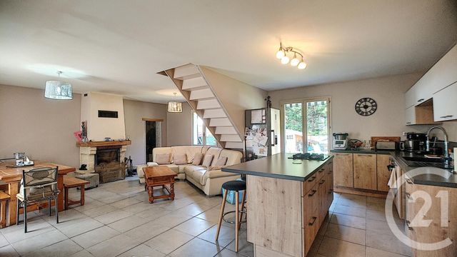 Afficher la photo en grand maison à vendre - 6 pièces - 102.79 m2 - MARCILLY EN GAULT - 41 - CENTRE - Century 21 Sologne Immobilier