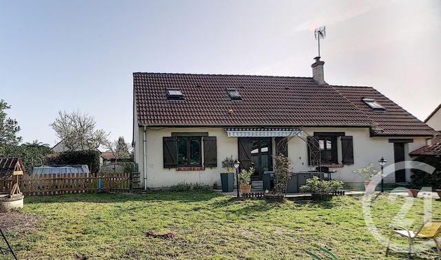 Afficher la photo en grand maison à vendre - 6 pièces - 102.79 m2 - MARCILLY EN GAULT - 41 - CENTRE - Century 21 Sologne Immobilier
