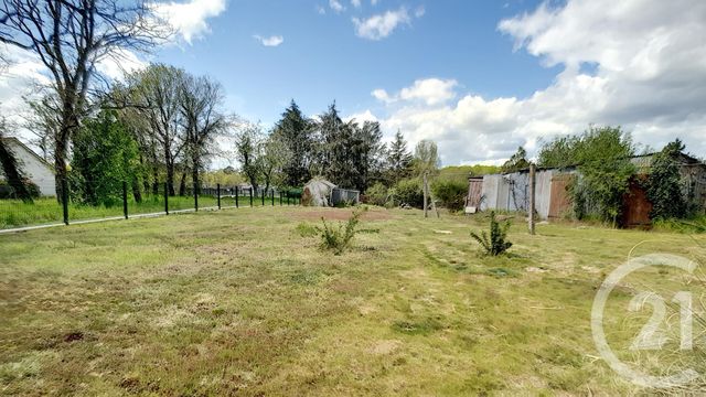maison à vendre - 3 pièces - 56.22 m2 - SOUESMES - 41 - CENTRE - Century 21 Sologne Immobilier maison à vendre - 3 pièces - 56.22 m2 - SOUESMES - 41 - CENTRE - Century 21 Sologne Immobilier
