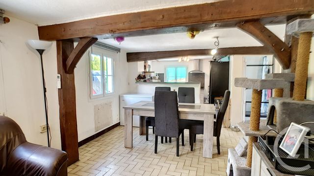 maison à vendre - 3 pièces - 56.22 m2 - SOUESMES - 41 - CENTRE - Century 21 Sologne Immobilier maison à vendre - 3 pièces - 56.22 m2 - SOUESMES - 41 - CENTRE - Century 21 Sologne Immobilier