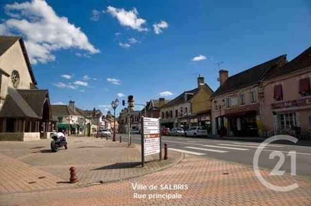 maison à vendre - 4 pièces - 72.24 m2 - SALBRIS - 41 - CENTRE - Century 21 Sologne Immobilier maison à vendre - 4 pièces - 72.24 m2 - SALBRIS - 41 - CENTRE - Century 21 Sologne Immobilier