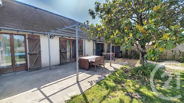 maison à vendre - 6 pièces - 127.03 m2 - MARCILLY EN GAULT - 41 - CENTRE - Century 21 Sologne Immobilier maison à vendre - 6 pièces - 127.03 m2 - MARCILLY EN GAULT - 41 - CENTRE - Century 21 Sologne Immobilier