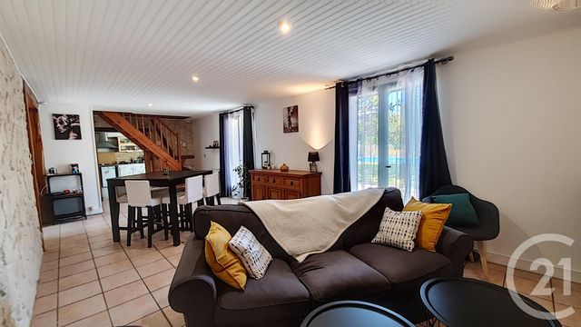 maison à vendre - 6 pièces - 127.03 m2 - MARCILLY EN GAULT - 41 - CENTRE - Century 21 Sologne Immobilier maison à vendre - 6 pièces - 127.03 m2 - MARCILLY EN GAULT - 41 - CENTRE - Century 21 Sologne Immobilier