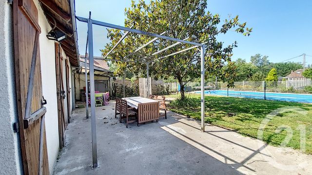maison à vendre - 6 pièces - 127.03 m2 - MARCILLY EN GAULT - 41 - CENTRE - Century 21 Sologne Immobilier maison à vendre - 6 pièces - 127.03 m2 - MARCILLY EN GAULT - 41 - CENTRE - Century 21 Sologne Immobilier