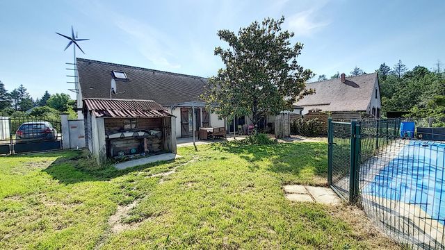 maison à vendre - 6 pièces - 127.03 m2 - MARCILLY EN GAULT - 41 - CENTRE - Century 21 Sologne Immobilier maison à vendre - 6 pièces - 127.03 m2 - MARCILLY EN GAULT - 41 - CENTRE - Century 21 Sologne Immobilier