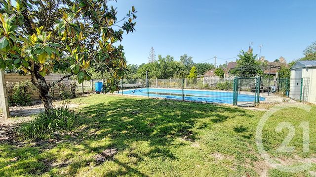 maison à vendre - 6 pièces - 127.03 m2 - MARCILLY EN GAULT - 41 - CENTRE - Century 21 Sologne Immobilier maison à vendre - 6 pièces - 127.03 m2 - MARCILLY EN GAULT - 41 - CENTRE - Century 21 Sologne Immobilier