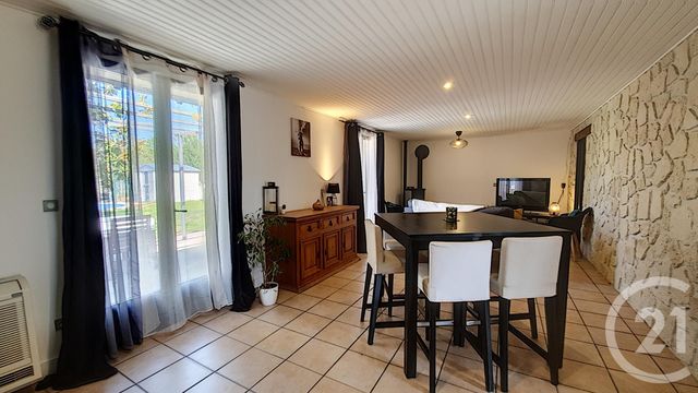 maison à vendre - 6 pièces - 127.03 m2 - MARCILLY EN GAULT - 41 - CENTRE - Century 21 Sologne Immobilier maison à vendre - 6 pièces - 127.03 m2 - MARCILLY EN GAULT - 41 - CENTRE - Century 21 Sologne Immobilier