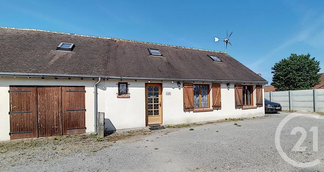 maison à vendre - 6 pièces - 127.03 m2 - MARCILLY EN GAULT - 41 - CENTRE - Century 21 Sologne Immobilier maison à vendre - 6 pièces - 127.03 m2 - MARCILLY EN GAULT - 41 - CENTRE - Century 21 Sologne Immobilier