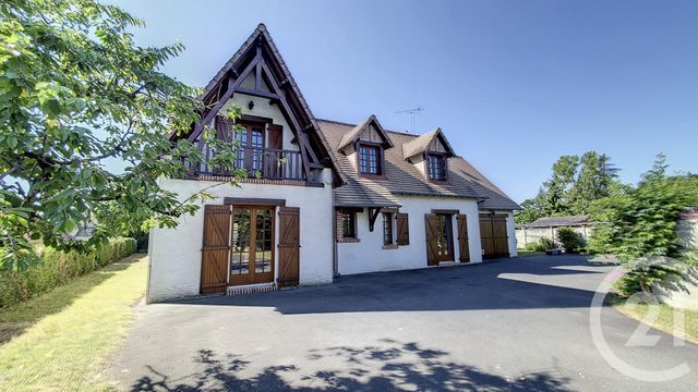 maison à vendre - 8 pièces - 146.19 m2 - SALBRIS - 41 - CENTRE - Century 21 Sologne Immobilier
