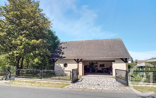 maison à vendre - 9 pièces - 250.57 m2 - SOUESMES - 41 - CENTRE - Century 21 Sologne Immobilier maison à vendre - 9 pièces - 250.57 m2 - SOUESMES - 41 - CENTRE - Century 21 Sologne Immobilier