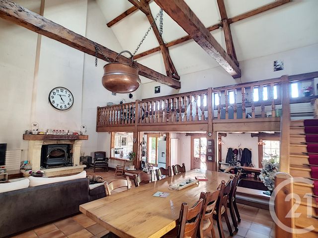 maison à vendre - 9 pièces - 250.57 m2 - SOUESMES - 41 - CENTRE - Century 21 Sologne Immobilier maison à vendre - 9 pièces - 250.57 m2 - SOUESMES - 41 - CENTRE - Century 21 Sologne Immobilier