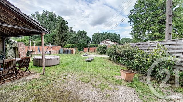 Afficher la photo en grand maison à vendre - 5 pièces - 138.6 m2 - LA FERTE IMBAULT - 41 - CENTRE - Century 21 Sologne Immobilier