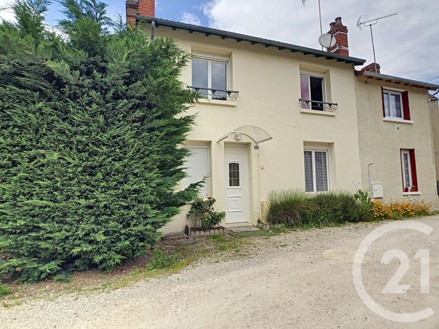maison à louer - 3 pièces - 62.0 m2 - SALBRIS - 41 - CENTRE - Century 21 Sologne Immobilier maison à louer - 3 pièces - 62.0 m2 - SALBRIS - 41 - CENTRE - Century 21 Sologne Immobilier