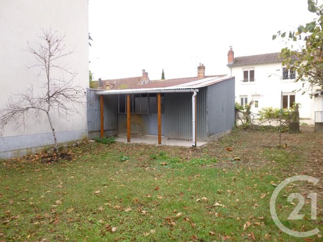 maison à louer - 3 pièces - 62.0 m2 - SALBRIS - 41 - CENTRE - Century 21 Sologne Immobilier maison à louer - 3 pièces - 62.0 m2 - SALBRIS - 41 - CENTRE - Century 21 Sologne Immobilier