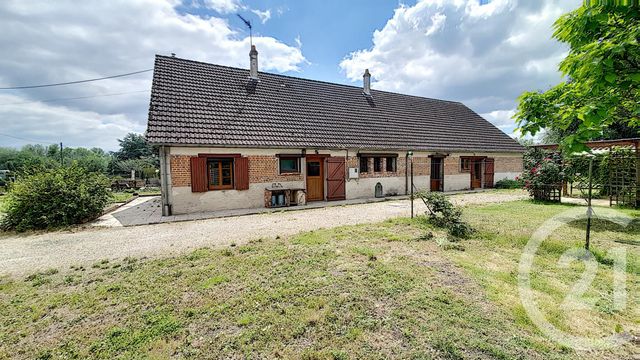 Afficher la photo en grand maison à vendre - 8 pièces - 149.95 m2 - LA FERTE IMBAULT - 41 - CENTRE - Century 21 Sologne Immobilier