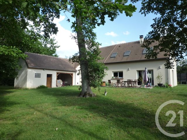 Afficher la photo en grand maison à vendre - 7 pièces - 169.51 m2 - NANCAY - 18 - CENTRE - Century 21 Sologne Immobilier