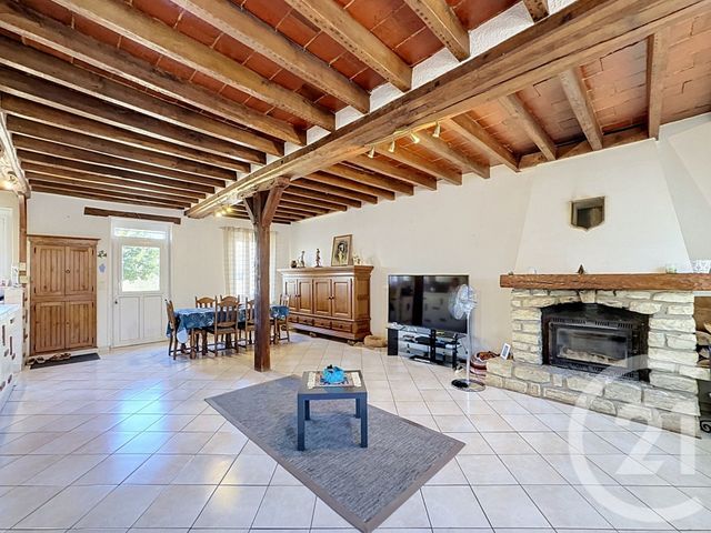 maison à vendre - 7 pièces - 195.0 m2 - SALBRIS - 41 - CENTRE - Century 21 Sologne Immobilier