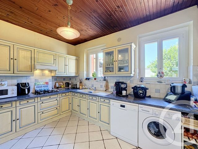 maison à vendre - 7 pièces - 195.0 m2 - SALBRIS - 41 - CENTRE - Century 21 Sologne Immobilier