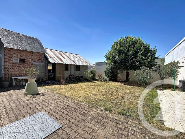 maison à vendre - 7 pièces - 195.0 m2 - SALBRIS - 41 - CENTRE - Century 21 Sologne Immobilier
