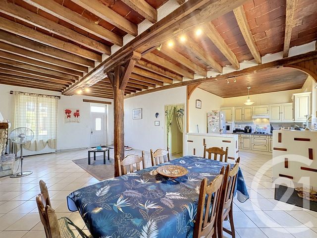 maison à vendre - 7 pièces - 195.0 m2 - SALBRIS - 41 - CENTRE - Century 21 Sologne Immobilier