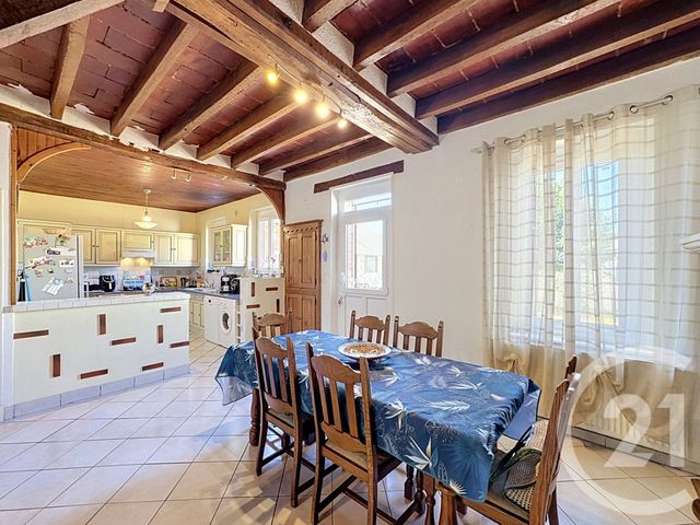 maison à vendre - 7 pièces - 195.0 m2 - SALBRIS - 41 - CENTRE - Century 21 Sologne Immobilier