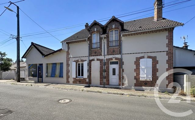 maison à vendre - 7 pièces - 195.0 m2 - SALBRIS - 41 - CENTRE - Century 21 Sologne Immobilier