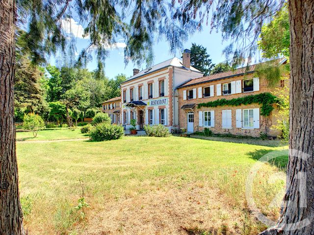Afficher la photo en grand maison à vendre - 10 pièces - 571.0 m2 - SALBRIS - 41 - CENTRE - Century 21 Sologne Immobilier
