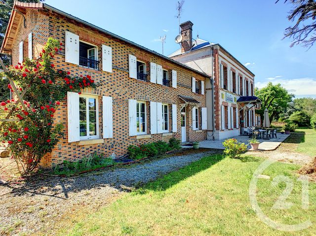 Afficher la photo en grand maison à vendre - 10 pièces - 571.0 m2 - SALBRIS - 41 - CENTRE - Century 21 Sologne Immobilier