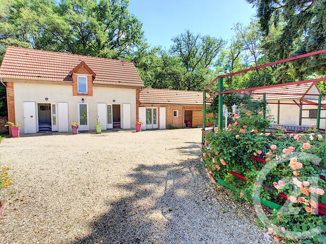 Afficher la photo en grand maison à vendre - 10 pièces - 571.0 m2 - SALBRIS - 41 - CENTRE - Century 21 Sologne Immobilier