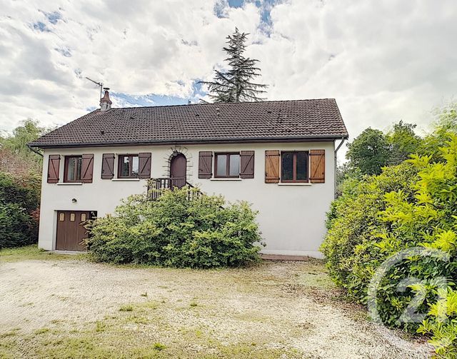 Afficher la photo en grand maison à vendre - 6 pièces - 99.65 m2 - NEUVY SUR BARANGEON - 18 - CENTRE - Century 21 Sologne Immobilier