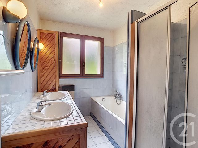 Afficher la photo en grand maison à vendre - 6 pièces - 99.65 m2 - NEUVY SUR BARANGEON - 18 - CENTRE - Century 21 Sologne Immobilier