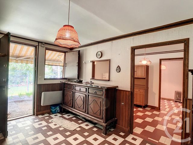 maison à vendre - 3 pièces - 70.2 m2 - STE MONTAINE - 18 - CENTRE - Century 21 Sologne Immobilier