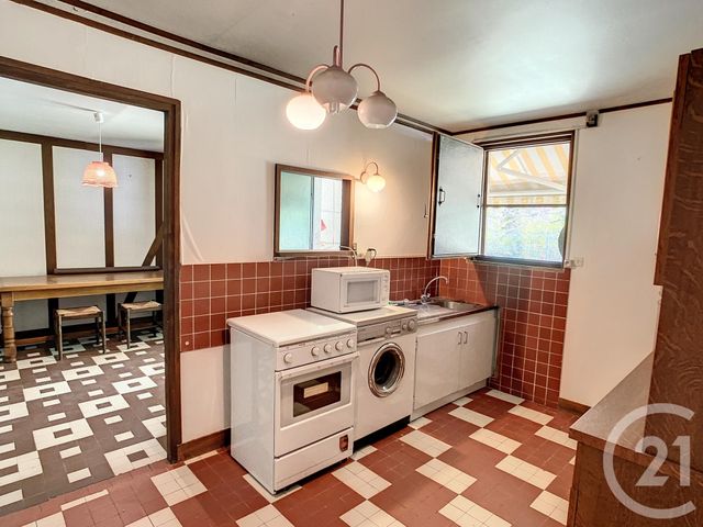 maison à vendre - 3 pièces - 70.2 m2 - STE MONTAINE - 18 - CENTRE - Century 21 Sologne Immobilier