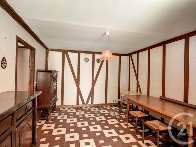 maison à vendre - 3 pièces - 70.2 m2 - STE MONTAINE - 18 - CENTRE - Century 21 Sologne Immobilier